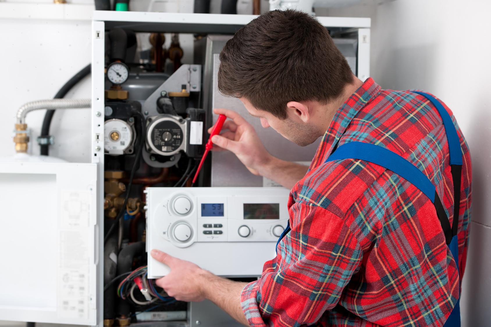 contrat d'entretien chauffage Courcouronnes