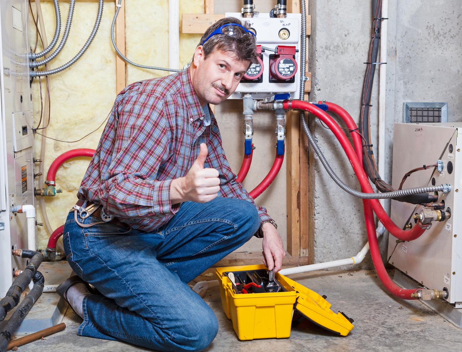 contrat d'entretien chauffage Courcouronnes